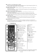 Preview for 47 page of Samsung LE15S5 Owner'S Instructions Manual