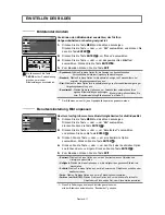 Preview for 53 page of Samsung LE15S5 Owner'S Instructions Manual