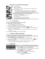 Preview for 68 page of Samsung LE15S5 Owner'S Instructions Manual