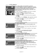 Preview for 81 page of Samsung LE15S5 Owner'S Instructions Manual