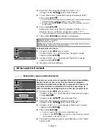 Preview for 109 page of Samsung LE15S5 Owner'S Instructions Manual