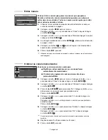 Preview for 111 page of Samsung LE15S5 Owner'S Instructions Manual