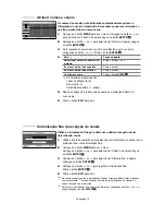 Preview for 112 page of Samsung LE15S5 Owner'S Instructions Manual