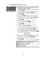 Preview for 130 page of Samsung LE15S5 Owner'S Instructions Manual