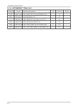 Preview for 9 page of Samsung LE19A65 A Series Service Manual