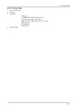 Preview for 72 page of Samsung LE19A65 A Series Service Manual