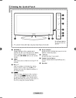 Preview for 5 page of Samsung LE19A650 User Manual