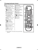 Preview for 8 page of Samsung LE19A650 User Manual