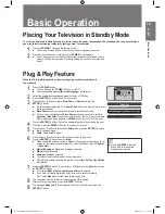 Preview for 13 page of Samsung LE19B650 User Manual