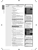 Preview for 18 page of Samsung LE19B650 User Manual