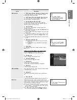 Preview for 19 page of Samsung LE19B650 User Manual