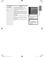 Preview for 23 page of Samsung LE19B650 User Manual