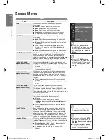 Preview for 24 page of Samsung LE19B650 User Manual