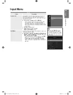 Preview for 29 page of Samsung LE19B650 User Manual