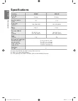 Preview for 36 page of Samsung LE19B650 User Manual