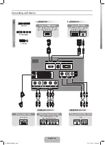 Preview for 1 page of Samsung LE19C430C4W Quick Setup Manual