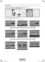 Preview for 4 page of Samsung LE19C430C4W Quick Setup Manual