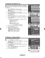 Preview for 33 page of Samsung LE22A455 User Manual