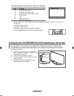 Preview for 46 page of Samsung LE22A455 User Manual