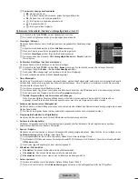 Preview for 74 page of Samsung LE22B450 User Manual