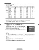 Preview for 138 page of Samsung LE22B450 User Manual