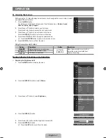 Preview for 9 page of Samsung LE22B650T6W User Manual