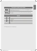 Preview for 3 page of Samsung LE22C330F2W User Manual