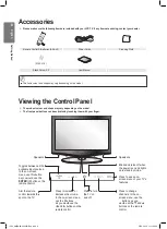 Preview for 8 page of Samsung LE22C330F2W User Manual