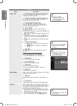 Preview for 20 page of Samsung LE22C330F2W User Manual