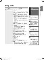 Preview for 27 page of Samsung LE22C330F2W User Manual