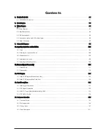 Preview for 4 page of Samsung LE23R87BD Service Manual