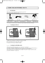 Preview for 4 page of Samsung LE23T51B Owner'S Instructions Manual