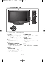 Preview for 5 page of Samsung LE23T51B Owner'S Instructions Manual