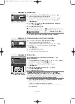 Preview for 12 page of Samsung LE23T51B Owner'S Instructions Manual