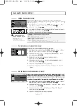 Preview for 56 page of Samsung LE23T51B Owner'S Instructions Manual