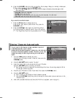 Preview for 13 page of Samsung LE26A336 User Manual