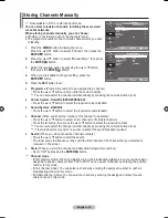 Preview for 14 page of Samsung LE26A336 User Manual