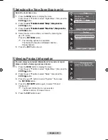 Preview for 40 page of Samsung LE26A336 User Manual