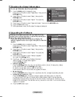 Preview for 41 page of Samsung LE26A336 User Manual