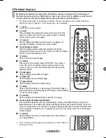 Preview for 47 page of Samsung LE26A336 User Manual