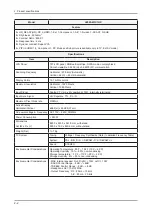 Preview for 5 page of Samsung LE26A451C1HX Service Manual