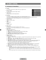 Preview for 11 page of Samsung LE26B350 User Manual