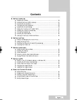 Preview for 5 page of Samsung LE26R53BD Owner'S Instructions Manual