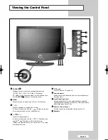 Preview for 7 page of Samsung LE26R53BD Owner'S Instructions Manual