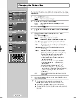 Preview for 30 page of Samsung LE26R53BD Owner'S Instructions Manual
