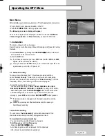 Preview for 65 page of Samsung LE26R53BD Owner'S Instructions Manual