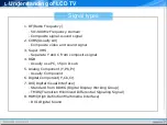 Preview for 10 page of Samsung LE32A Series Training Manual