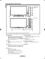 Preview for 6 page of Samsung LE32A556 User Manual