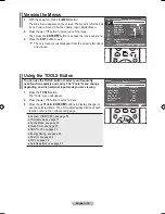 Preview for 12 page of Samsung LE32A556 User Manual