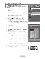 Preview for 16 page of Samsung LE32A556 User Manual